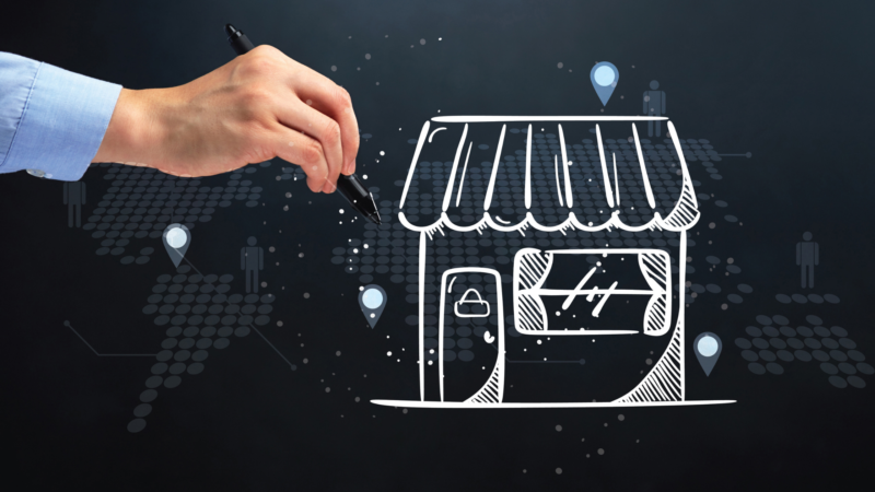 How to add a store locator to your shop.