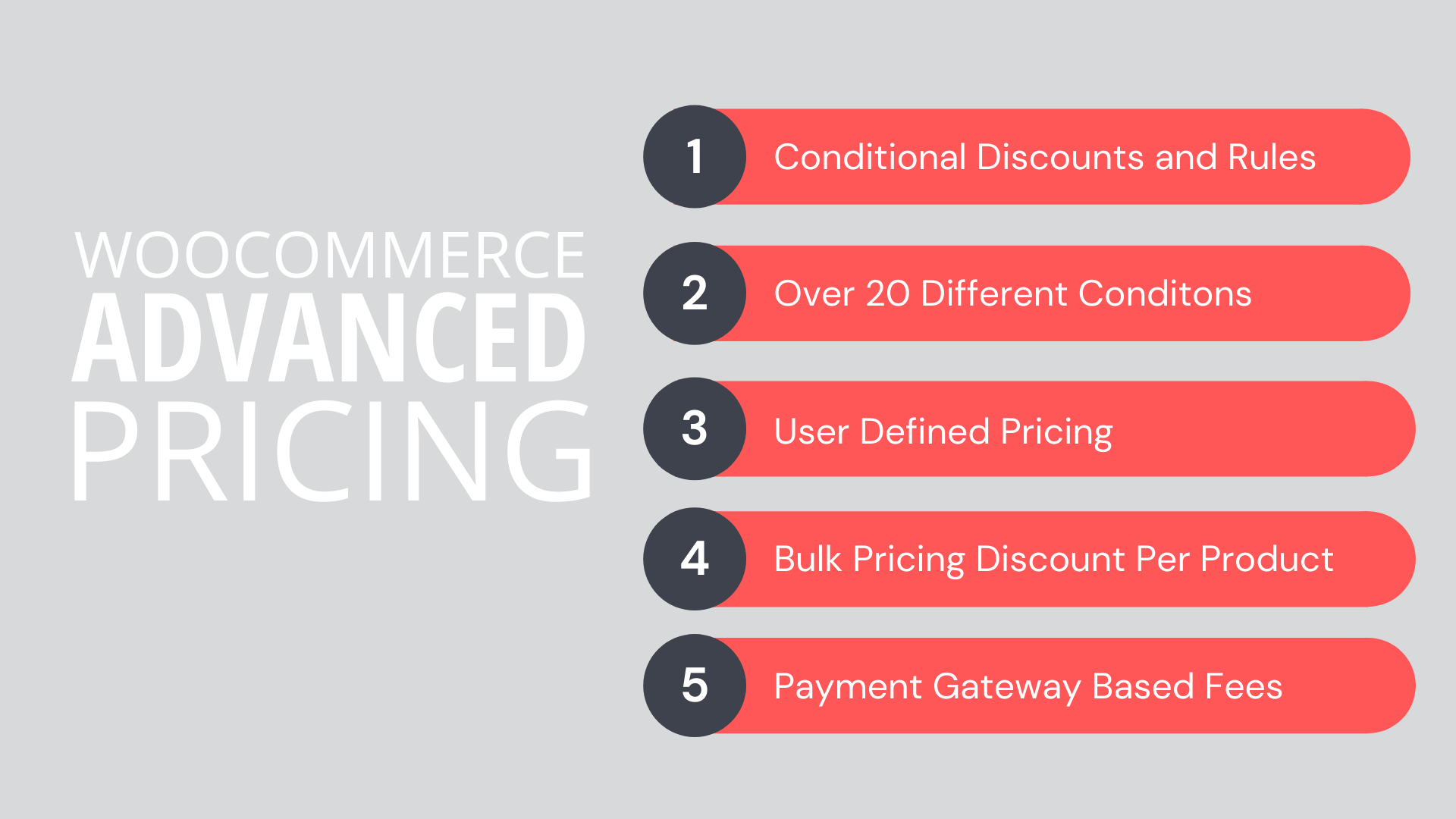 Dynamic Pricing and discounts
